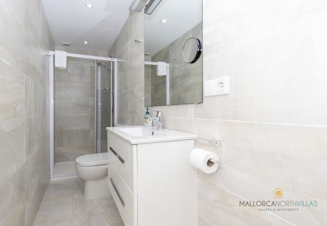 Apartment in Port de Pollença - Can Watson Apartamento en Puerto de Pollensa Apartment in Port de Pollença - Can Watson Apartamento en Puerto de Pollensa