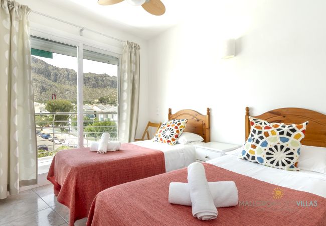 Apartment in Port de Pollença - Can Watson Apartamento en Puerto de Pollensa Apartment in Port de Pollença - Can Watson Apartamento en Puerto de Pollensa