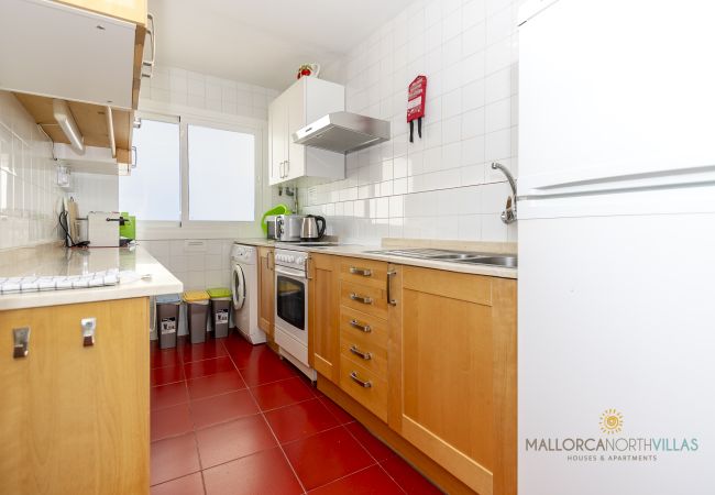 Apartment in Port de Pollença - Can Watson Apartamento en Puerto de Pollensa Apartment in Port de Pollença - Can Watson Apartamento en Puerto de Pollensa
