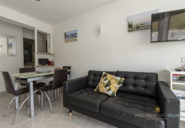 Apartment in Port de Pollença - Can Watson Apartamento en Puerto de Pollensa Apartment in Port de Pollença - Can Watson Apartamento en Puerto de Pollensa