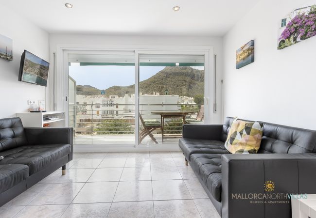 Apartment in Port de Pollença - Can Watson Apartamento en Puerto de Pollensa Apartment in Port de Pollença - Can Watson Apartamento en Puerto de Pollensa