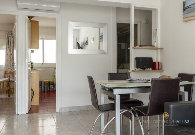 Apartment in Port de Pollença - Can Watson Apartamento en Puerto de Pollensa Apartment in Port de Pollença - Can Watson Apartamento en Puerto de Pollensa