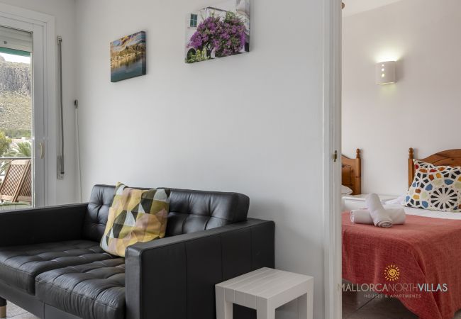 Apartment in Port de Pollença - Can Watson Apartamento en Puerto de Pollensa Apartment in Port de Pollença - Can Watson Apartamento en Puerto de Pollensa