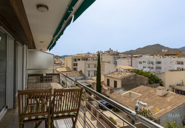 Apartment in Port de Pollença - Can Watson Apartamento en Puerto de Pollensa Apartment in Port de Pollença - Can Watson Apartamento en Puerto de Pollensa