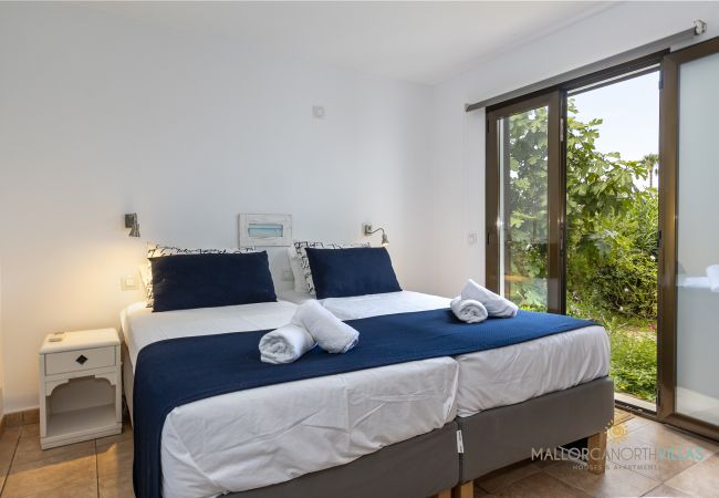 Apartment in Port de Pollença - Club del Sol 8: Acogedor Apartamento con Piscina Apartment in Port de Pollença - Club del Sol 8: Acogedor Apartamento con Piscina