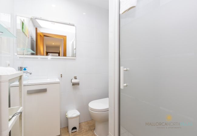 Apartment in Port de Pollença - Club del Sol 8: Acogedor Apartamento con Piscina Apartment in Port de Pollença - Club del Sol 8: Acogedor Apartamento con Piscina