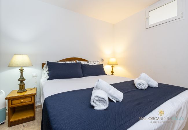 Apartment in Port de Pollença - Club del Sol 8: Acogedor Apartamento con Piscina Apartment in Port de Pollença - Club del Sol 8: Acogedor Apartamento con Piscina