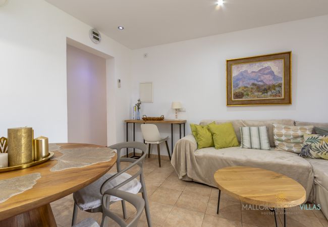 Apartment in Port de Pollença - Club del Sol 8: Acogedor Apartamento con Piscina Apartment in Port de Pollença - Club del Sol 8: Acogedor Apartamento con Piscina