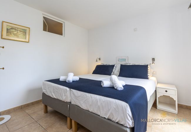 Apartment in Port de Pollença - Club del Sol 8: Acogedor Apartamento con Piscina Apartment in Port de Pollença - Club del Sol 8: Acogedor Apartamento con Piscina