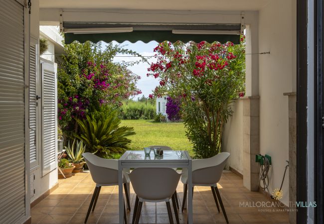 Apartment in Port de Pollença - Club del Sol 8: Acogedor Apartamento con Piscina Apartment in Port de Pollença - Club del Sol 8: Acogedor Apartamento con Piscina