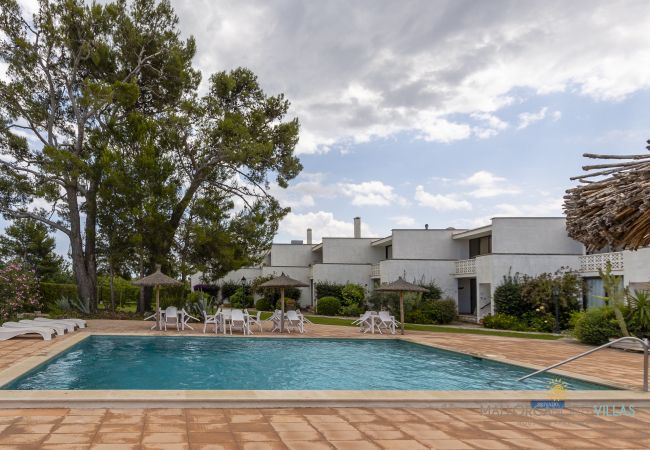 Apartment in Port de Pollença - Club del Sol 8: Acogedor Apartamento con Piscina Apartment in Port de Pollença - Club del Sol 8: Acogedor Apartamento con Piscina