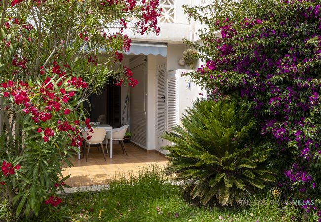 Apartment in Port de Pollença - Club del Sol 8: Acogedor Apartamento con Piscina Apartment in Port de Pollença - Club del Sol 8: Acogedor Apartamento con Piscina