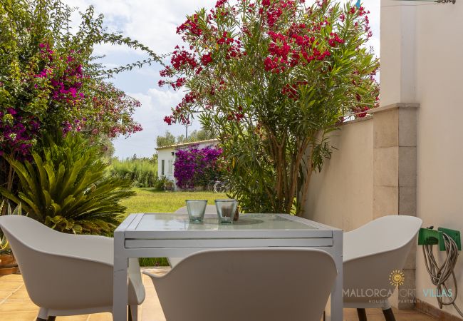 Apartment in Port de Pollença - Club del Sol 8: Acogedor Apartamento con Piscina Apartment in Port de Pollença - Club del Sol 8: Acogedor Apartamento con Piscina