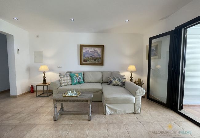 Apartment in Port de Pollença - Club del Sol 8: Acogedor Apartamento con Piscina Apartment in Port de Pollença - Club del Sol 8: Acogedor Apartamento con Piscina