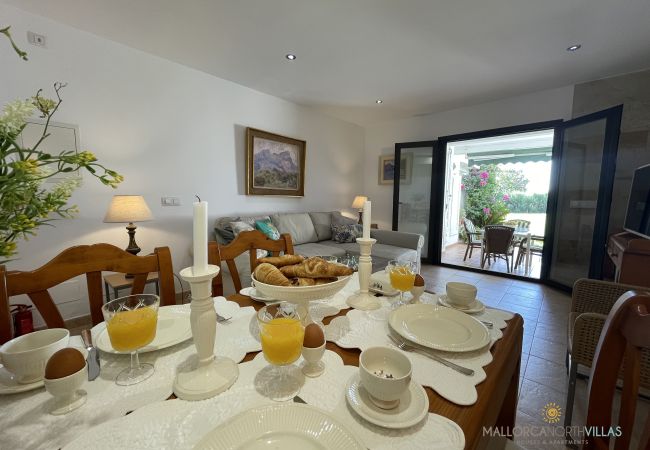 Apartment in Port de Pollença - Club del Sol 8: Acogedor Apartamento con Piscina Apartment in Port de Pollença - Club del Sol 8: Acogedor Apartamento con Piscina