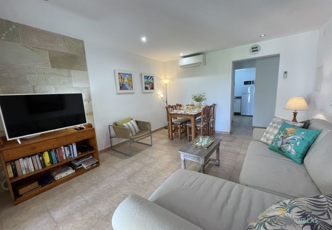 Apartment in Port de Pollença - Club del Sol 8: Acogedor Apartamento con Piscina Apartment in Port de Pollença - Club del Sol 8: Acogedor Apartamento con Piscina