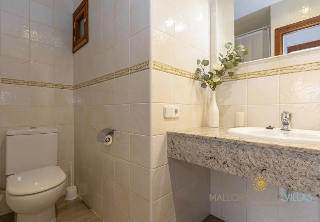 Apartment in Port de Pollença - Apartamento Voramar II: Primera Línea en Pine Walk Apartment in Port de Pollença - Apartamento Voramar II: Primera Línea en Pine Walk