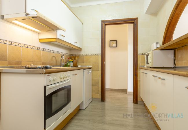Apartment in Port de Pollença - Apartamento Voramar II: Primera Línea en Pine Walk Apartment in Port de Pollença - Apartamento Voramar II: Primera Línea en Pine Walk