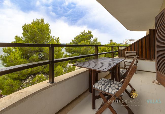 Apartment in Port de Pollença - Apartamento Voramar II: Primera Línea en Pine Walk Apartment in Port de Pollença - Apartamento Voramar II: Primera Línea en Pine Walk