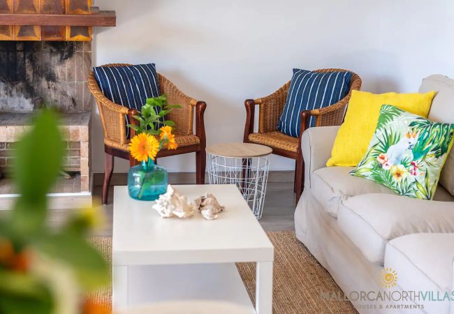 Apartment in Port de Pollença - Apartamento Voramar II: Primera Línea en Pine Walk Apartment in Port de Pollença - Apartamento Voramar II: Primera Línea en Pine Walk