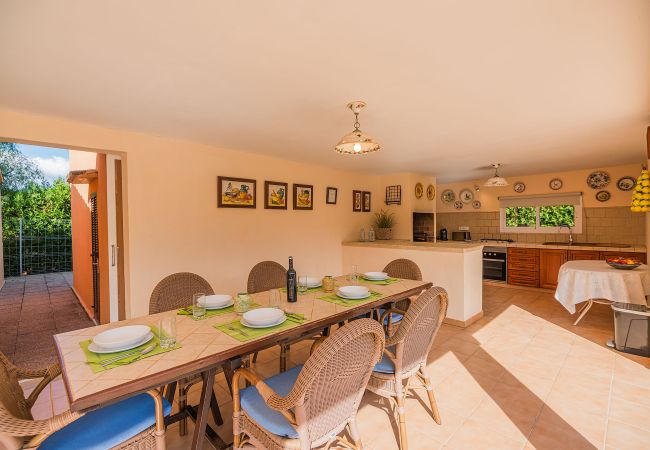 Villa in Pollensa - Villa Ca Na Francisca Villa in Pollensa - Villa Ca Na Francisca