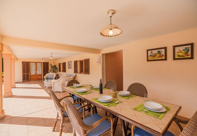 Villa in Pollensa - Villa Ca Na Francisca Villa in Pollensa - Villa Ca Na Francisca