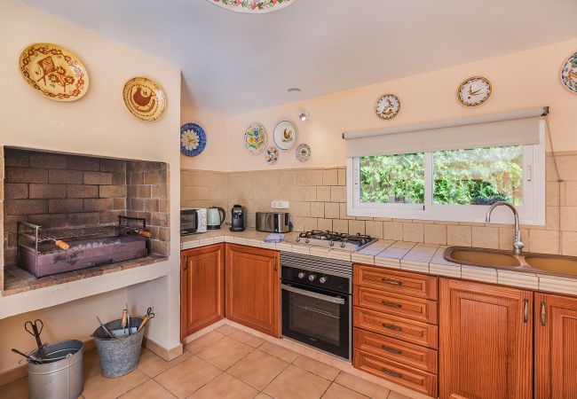 Villa in Pollensa - Villa Ca Na Francisca Villa in Pollensa - Villa Ca Na Francisca