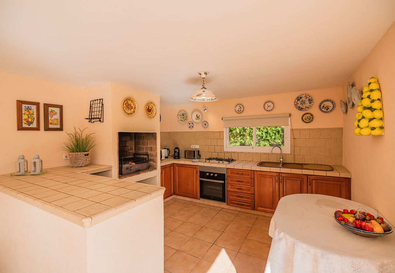 Villa in Pollensa - Villa Ca Na Francisca Villa in Pollensa - Villa Ca Na Francisca