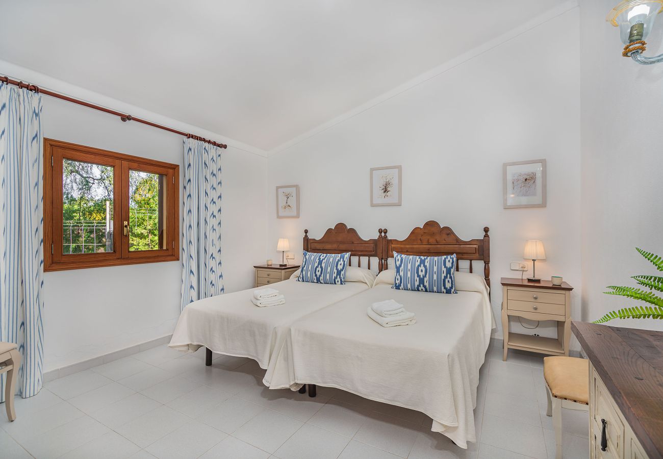 Villa in Pollensa - Villa Ca Na Francisca Villa in Pollensa - Villa Ca Na Francisca