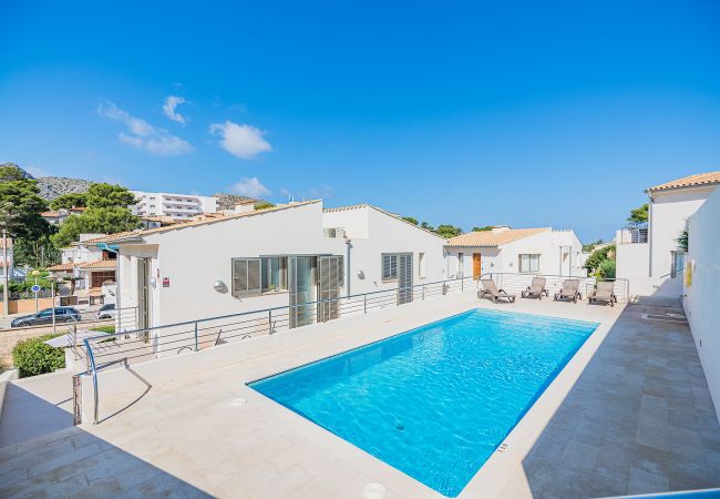 House in Cala San Vicente - Can Botana Casa 8 House in Cala San Vicente - Can Botana Casa 8