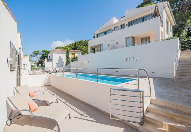 House in Cala San Vicente - Can Botana Casa 8 House in Cala San Vicente - Can Botana Casa 8
