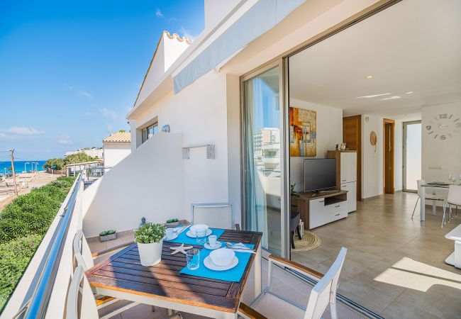 House in Cala San Vicente - Can Botana Casa 8 House in Cala San Vicente - Can Botana Casa 8