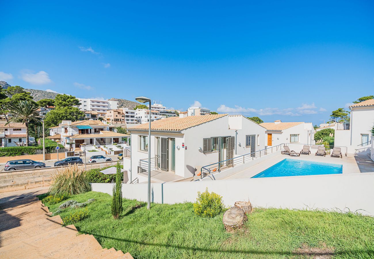 House in Cala San Vicente - Can Botana Casa 8 House in Cala San Vicente - Can Botana Casa 8