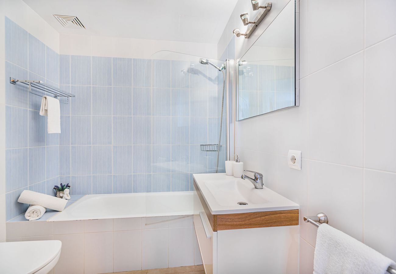 House in Cala San Vicente - Can Botana Casa 8 House in Cala San Vicente - Can Botana Casa 8