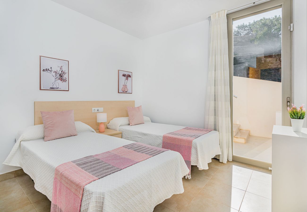 House in Cala San Vicente - Can Botana Casa 8 House in Cala San Vicente - Can Botana Casa 8