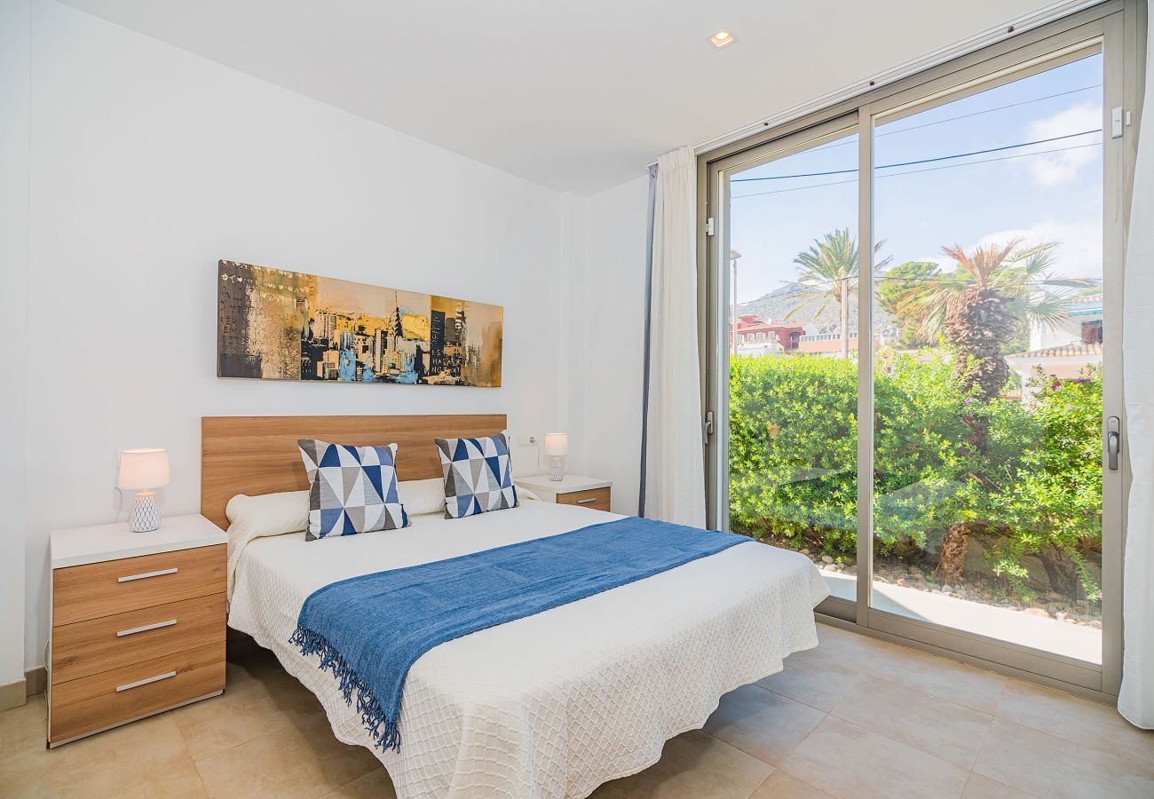 House in Cala San Vicente - Can Botana Casa 8 House in Cala San Vicente - Can Botana Casa 8