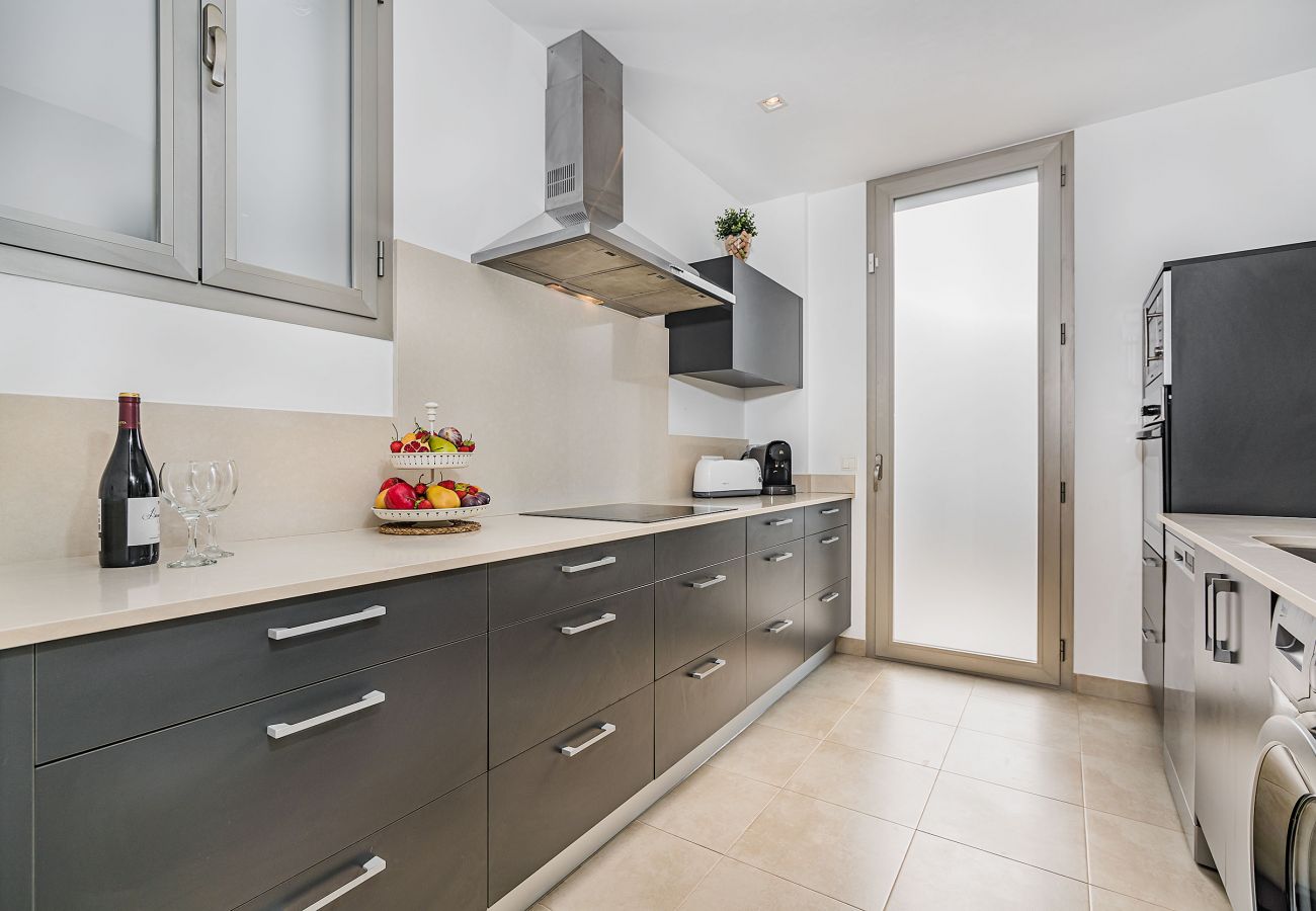 House in Cala San Vicente - Can Botana Casa 8 House in Cala San Vicente - Can Botana Casa 8