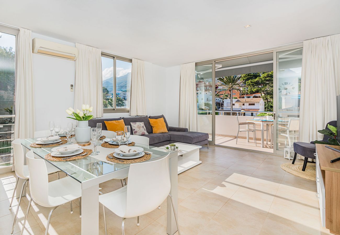 House in Cala San Vicente - Can Botana Casa 8 House in Cala San Vicente - Can Botana Casa 8