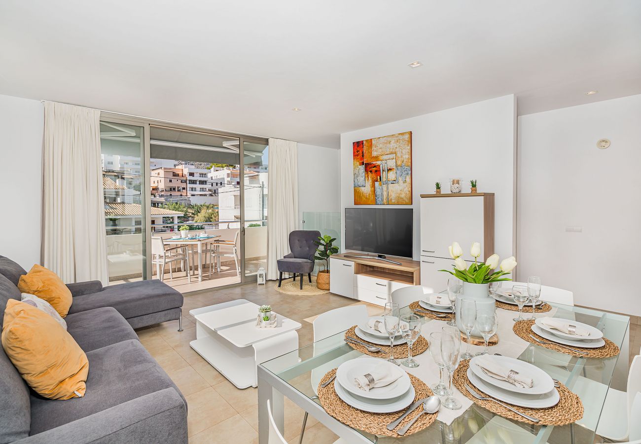 House in Cala San Vicente - Can Botana Casa 8 House in Cala San Vicente - Can Botana Casa 8