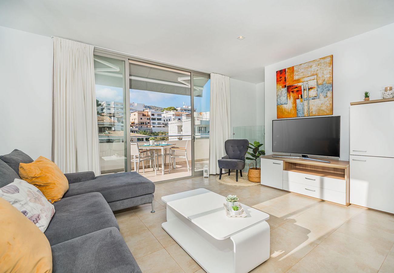 House in Cala San Vicente - Can Botana Casa 8 House in Cala San Vicente - Can Botana Casa 8