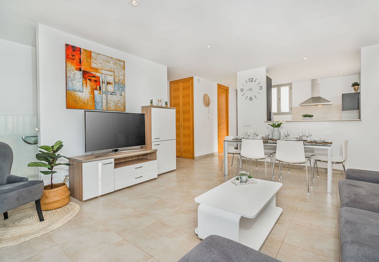 House in Cala San Vicente - Can Botana Casa 8 House in Cala San Vicente - Can Botana Casa 8