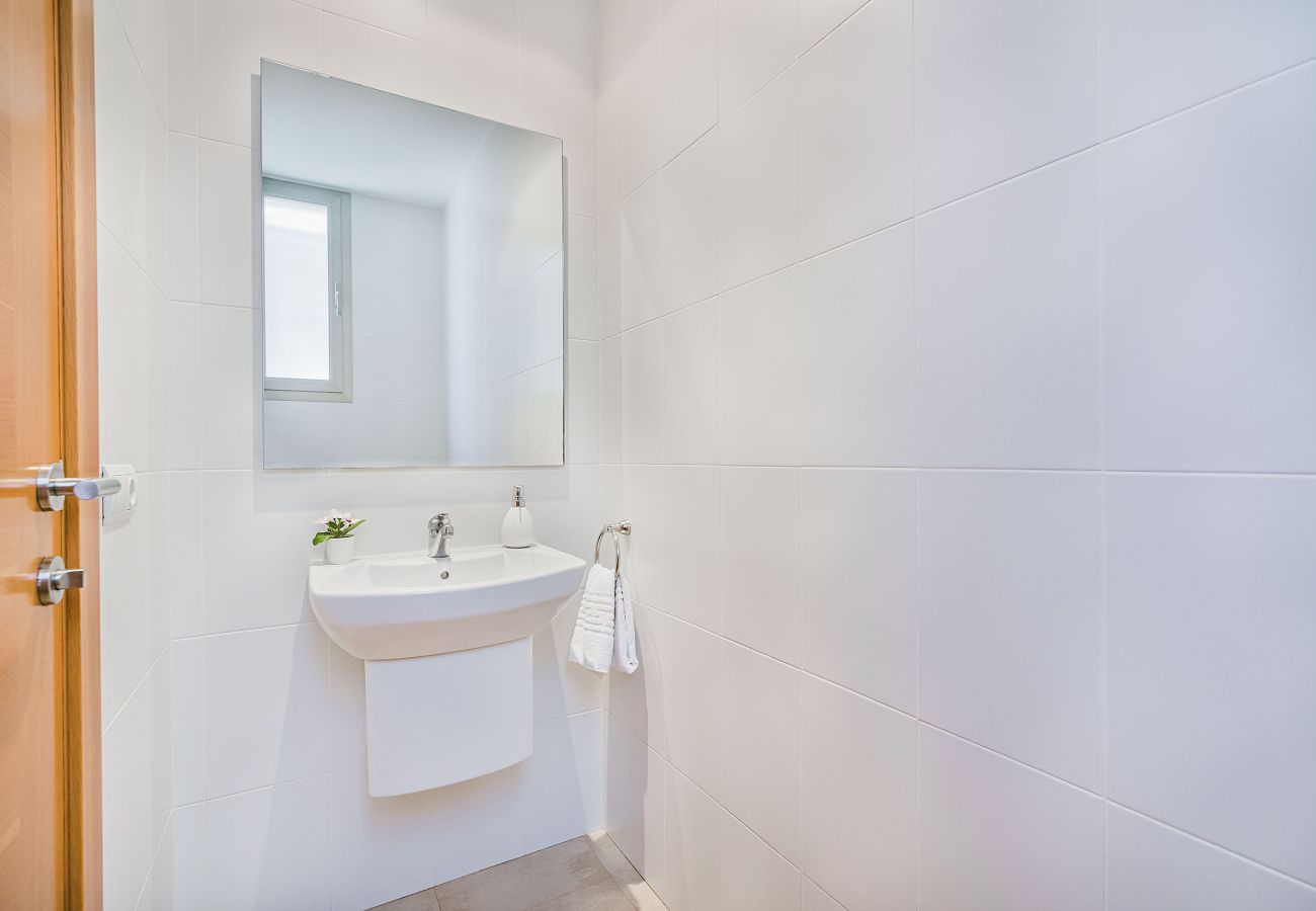 House in Cala San Vicente - Can Botana Casa 8 House in Cala San Vicente - Can Botana Casa 8