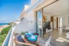 House in Cala San Vicente - Can Botana Casa 8 House in Cala San Vicente - Can Botana Casa 8