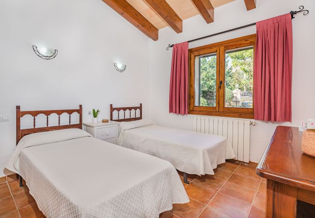 Villa in Pollensa - Villa Can Justo Villa in Pollensa - Villa Can Justo