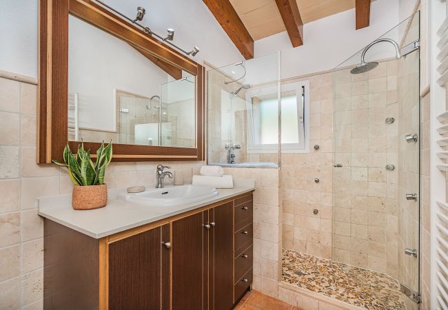 Villa in Pollensa - Villa Can Justo Villa in Pollensa - Villa Can Justo