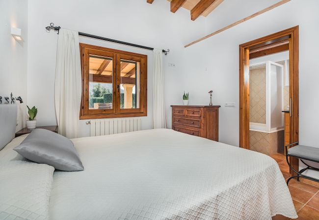 Villa in Pollensa - Villa Can Justo Villa in Pollensa - Villa Can Justo