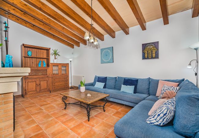 Villa in Pollensa - Villa Can Justo Villa in Pollensa - Villa Can Justo
