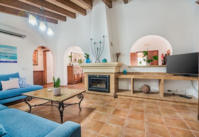 Villa in Pollensa - Villa Can Justo Villa in Pollensa - Villa Can Justo