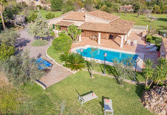 Villa in Pollensa - Villa Can Justo Villa in Pollensa - Villa Can Justo