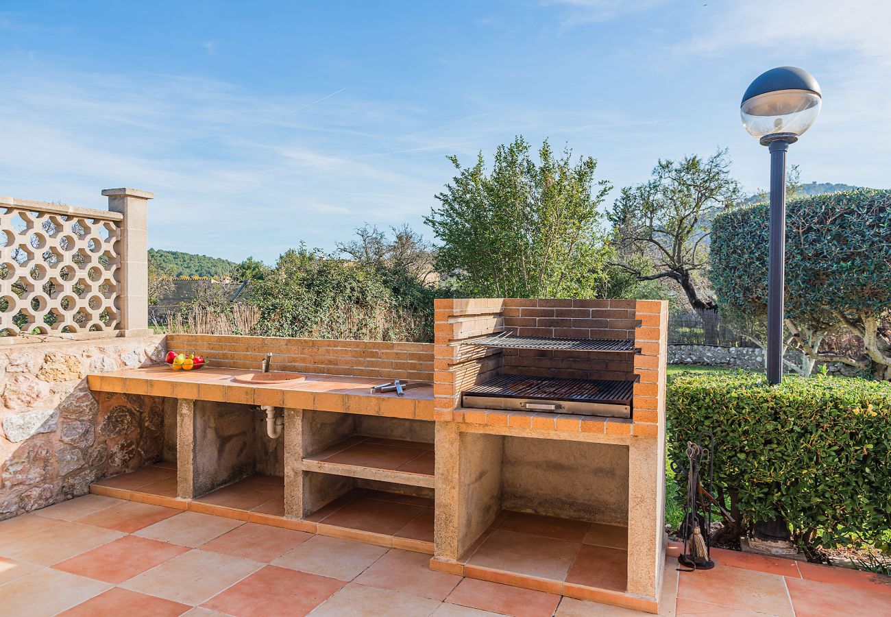 Villa in Pollensa - Villa Can Justo Villa in Pollensa - Villa Can Justo